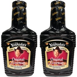 Mr. Yoshida's Original Japanese Barbecue Gourmet Marinade & Cooking Sauce, 2-48 oz Bottles
