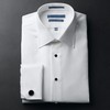 Mens Classic Shirts Cufflink Studs, Mother-of-Pearl Tuxedo Shirt Button and