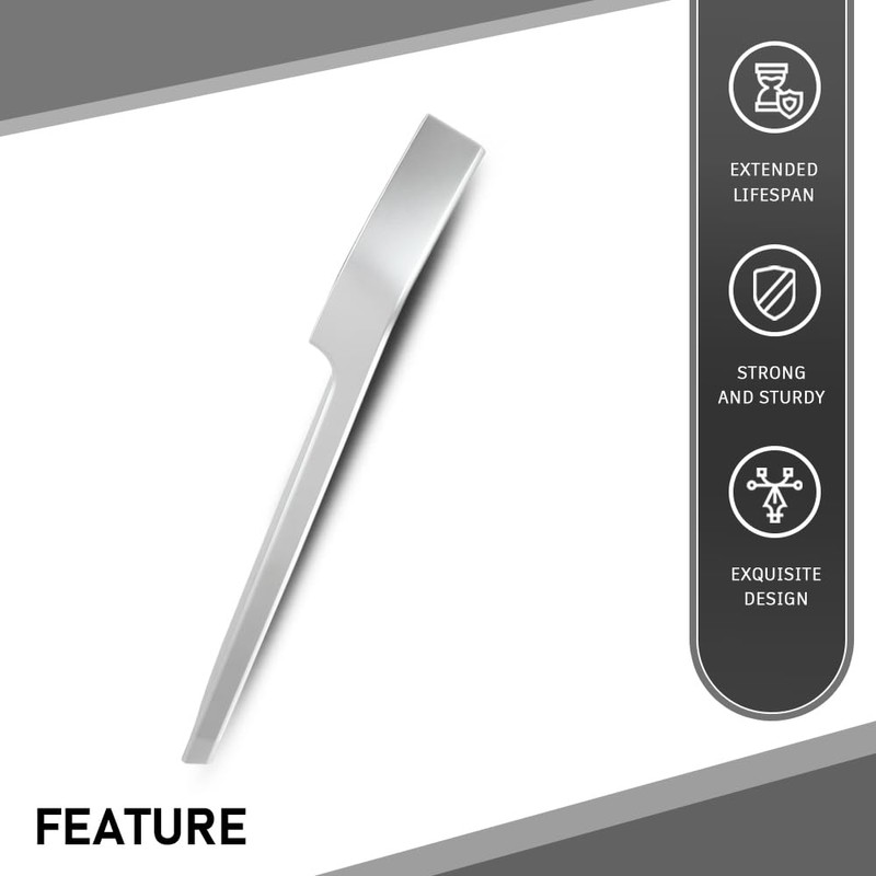 G-PLUS Left Rear Bumper Side Cladding Trim Compatible with Land