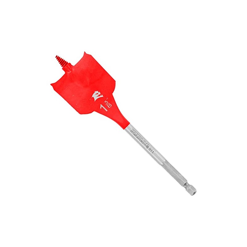 Diablo Spade Bit for Wood - 1-3/8 x 6 Inch