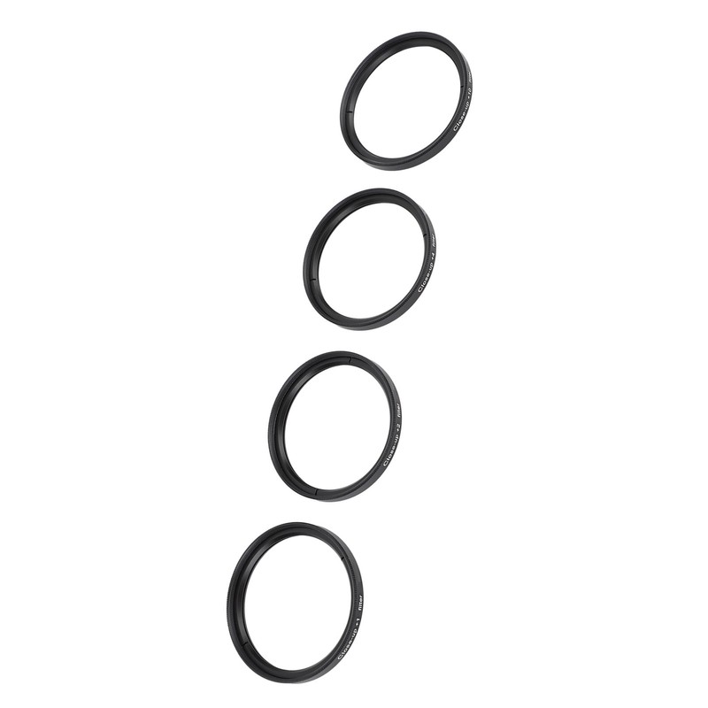 Close Up Filter Kit 4 in 1 +1 +2 +4
