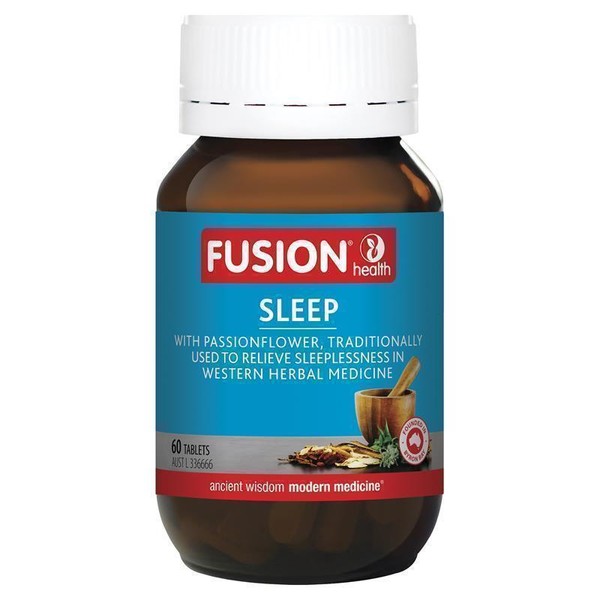 Fusion Sleep 60 Tablets