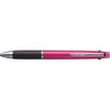 Mitsubishi Jetstream 2 & 1 Pen, Multi-Function, safety pink