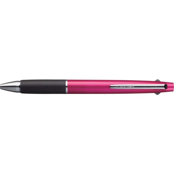 Mitsubishi Jetstream 2 & 1 Pen, Multi-Function, safety pink