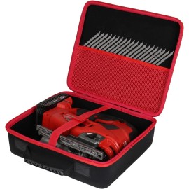khanka Hard Storage Case Replacement for Milwaukee M18 FUEL D-HANDLE JIG SAW ‎27