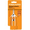 Fiskars 15cm Easyaction™ Scissors – Micro-Tip™ Shears for Sewing &