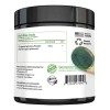 Espirulina En Polvo Orgánico Usda De Alta Calidad De Algas