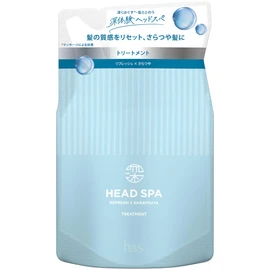 h&s Deep Head Spa Refresh & Smooth Scalp Care Treatment Refill, 12.6 oz (350 g)