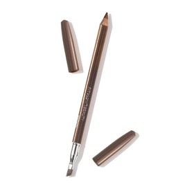 FITGLOW Beauty - Natural Vegan Eyeliner Pencil | Vegan, Woman-Owned Clean Beauty (Bronze, 1.1 g)