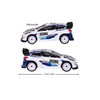 Majorette WRC Ford Fiesta 2022, 212084012Q08