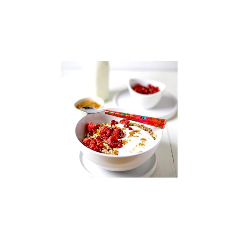 Pylônes, Dessert Spoon - Sweet Spoon Poppies