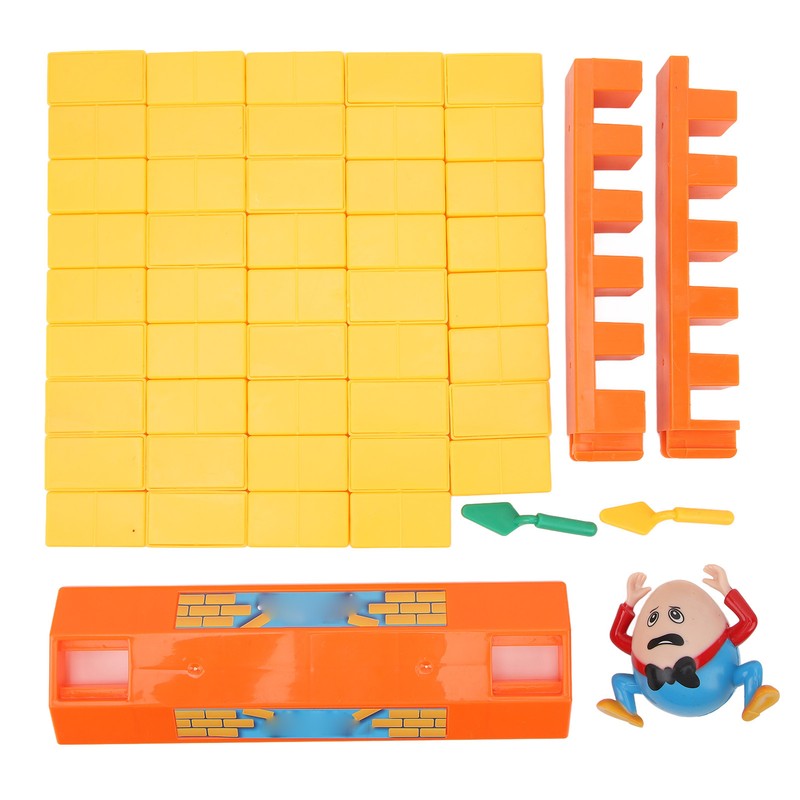 Wall Breaking Game Toys Leisure Desktop Games Family Party Funny