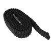 Umbrella Rope Survival Belt Hand Woven Military Waist Belt Waistband