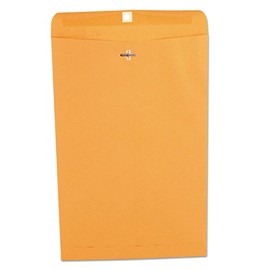 Universal Kraft Clasp Envelope 100 count