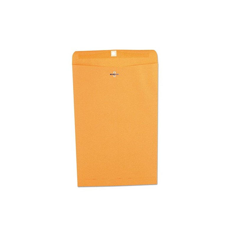 Universal Kraft Clasp Envelope 100 count