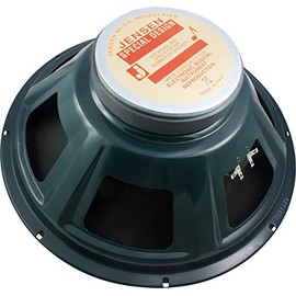 Jensen Speaker, Green, 15-Inch (C15K16)
