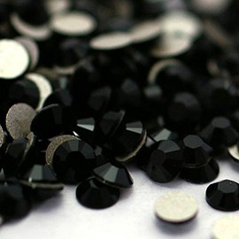 ネイルアートパーツ SS12 シ゛ェット 1440P