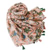 FAIRYGATE Scarves for Women Sale Large Size Fashionable Multifunction Shawl