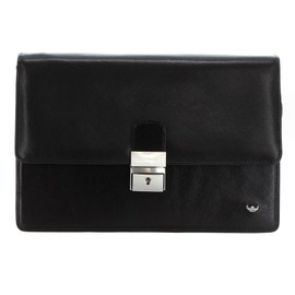 Golden Head Colorado Business Men's Bag Men's Wrist Bag Leather 23 cm