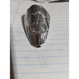 Jack's Sinkers Lot Of 5 5oz,10 4oz,5 3oz Frog Tongue Sinkers Free Shipping