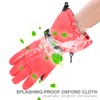 Boodun 1 Pair Unisex Women Men Winter Sports Skiing Snow