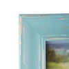 DII Home Traditions Rustic Farmhouse Distressed 5x7 Wooden Picture Frame