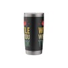 Whistle While You Twerk Referee Game Sports Stainless Steel Insulated