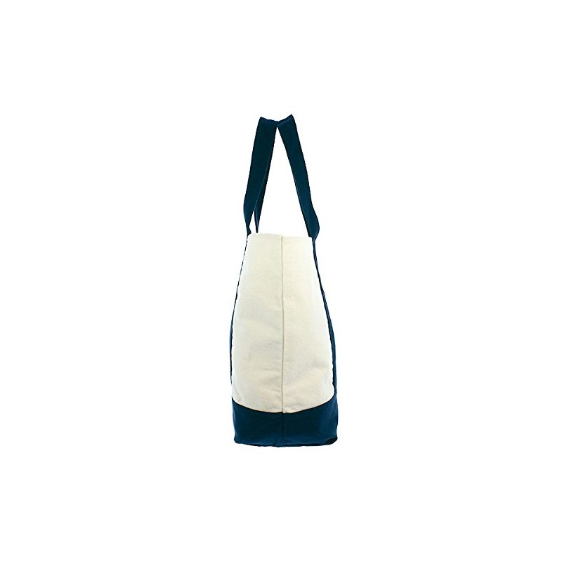 Trader Joe's White Eco Bag, white