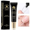 UNA GELLA Soft Gel Nail Tips Glue Gel Solid Nail