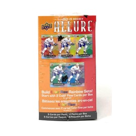 Upper Deck Allure Hockey 24/25 Blaster