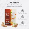 P.R.I Manuka Honey & Ginger Nuggets, Sweet and All Natural
