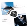 Zerodeko Ladder Rack Mounting Clamp Heavy Duty Truck Cap Clamp