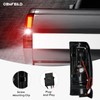 Cenfeild LED Tail Lights Assembly + 3rd Third Brake Cargo