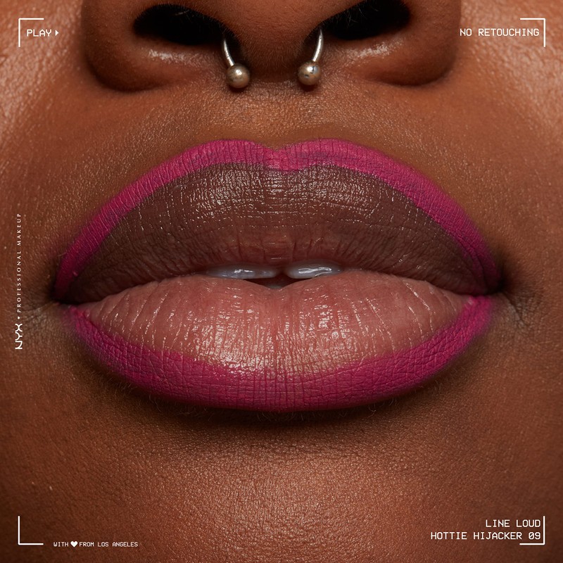 Line Loud lip pencil stick