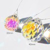ASFOUR Crystal Sun Catcher Ball 0.16 inches (40 mm) "Aurora"