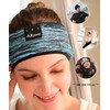 ARniwer Bluetooth Music Headband Wireless Bluetooth speaker Suitable for sleeping,
