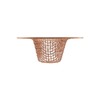 Gaona GA-MG007 This Camo Washcloth Receptor, Copper (Hair Retrieve, Clog
