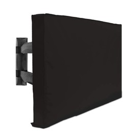 Szblnsm - Funda para TV al aire última intervensión de 40 pulgadas - 43 pulgadas - con tapa inferior - El material impermeable y resistente al polvo - se adapta mejor a tu televisor