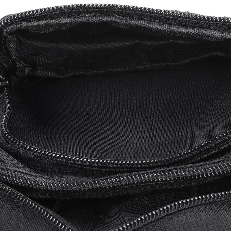 Military Waist Storage Bag 800D Oxford Cloth Material Outdoor Activities