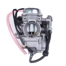 BH-Motor New Carburetor Carb for KYMCO MXU 375 MXU375 MXU400 2009-2011 Replace # 1610K-PWB1-911,1610K-PWB1-902,1610K-LFA5-E00