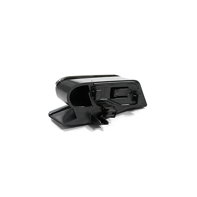 Volkswagen 5NA853948A Lettering Front Grille Clip Holder Emblem Logo