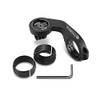 Thinvik Bike Computer Mount Bicycle Out Front Mount for Garmin