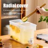3.5 L Plastic Drink Dispenser Beverage Dispenser with Spigot Iced