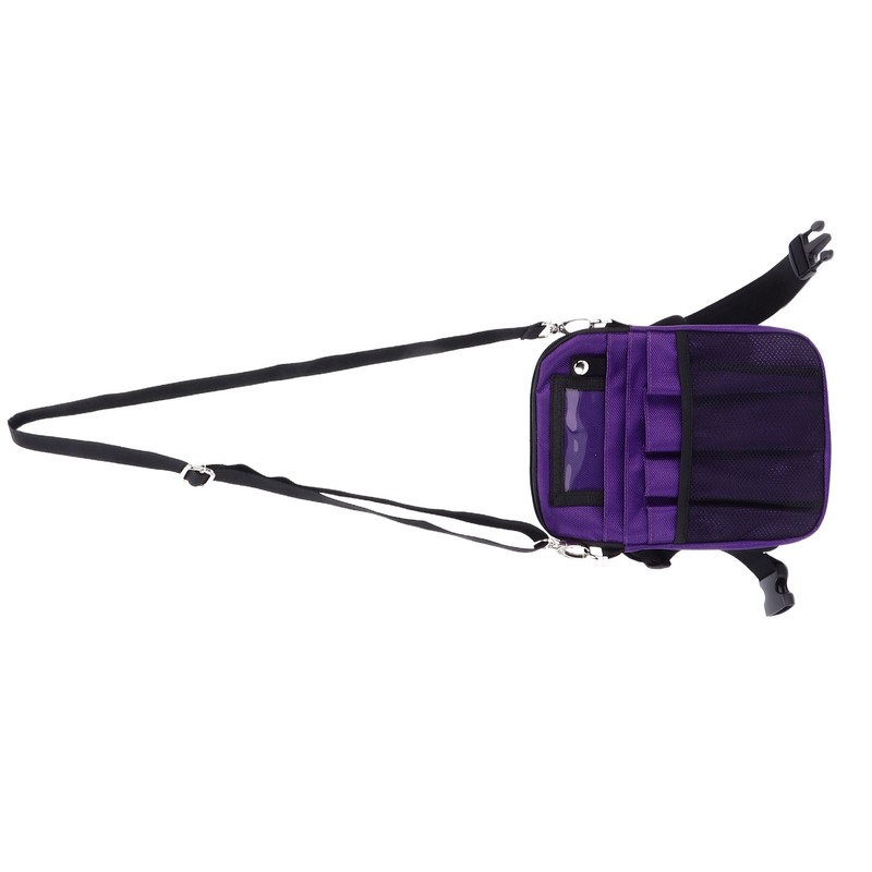 Waist Bag Multiple Pockets Tool Storage Organizer High Capacity Portable