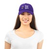 DALIX Save Bees Baseball Cap Dad Hat Embroidered Womens Girls