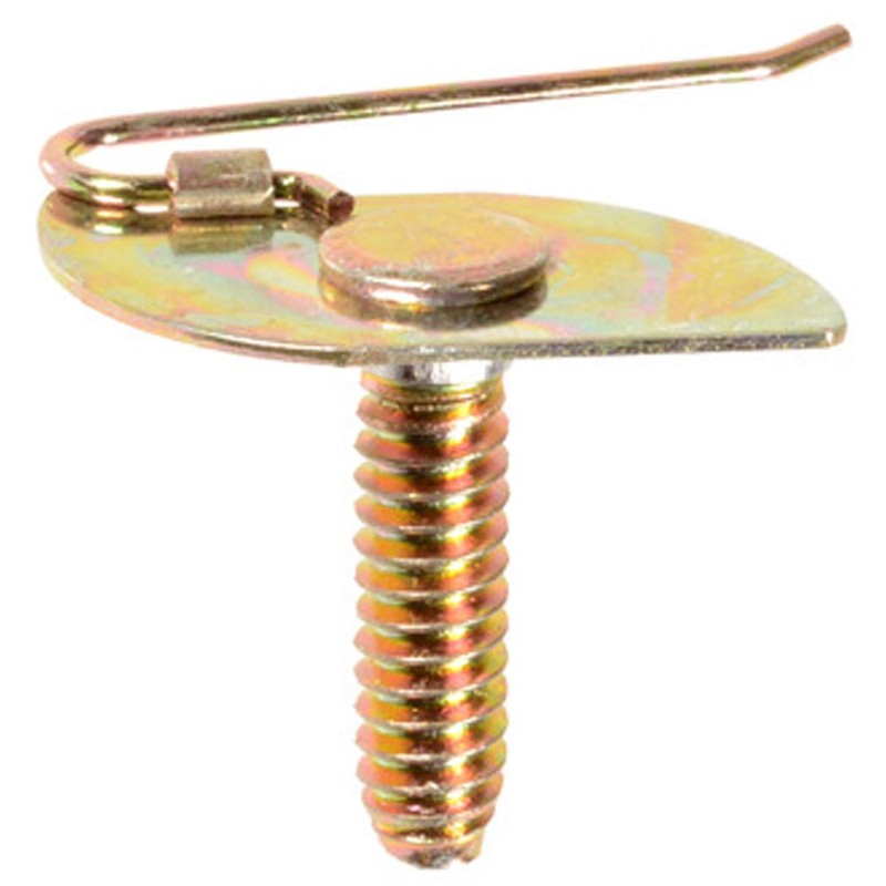 25 1" X 1/2" Universal Moulding Fasteners #10-24 X 3/4