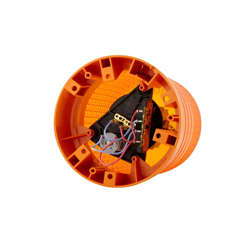 HELLA 2RL 008 061-101 Halogen-Rotating Beacon - KL 7000 -