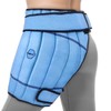 Comfpack Hip Ice Pack Warp, 2 Hours Long Lasting Cold