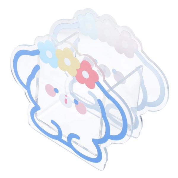 OHPHCALL 1Pc Makeup Brush Holder Storage Container Plastic Organizer for