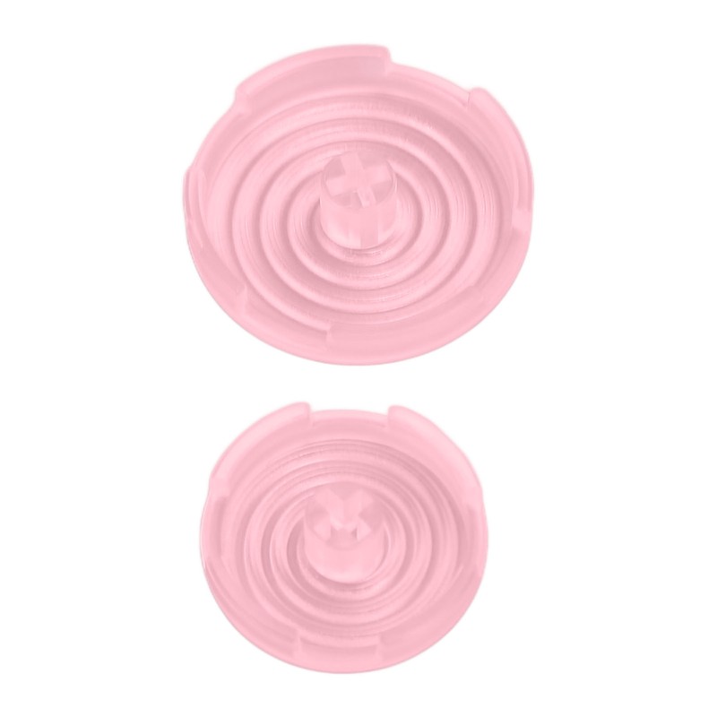 12pcs Arcade Button Cover 20.2mm 25.3mm Mechanical Push Button Cover